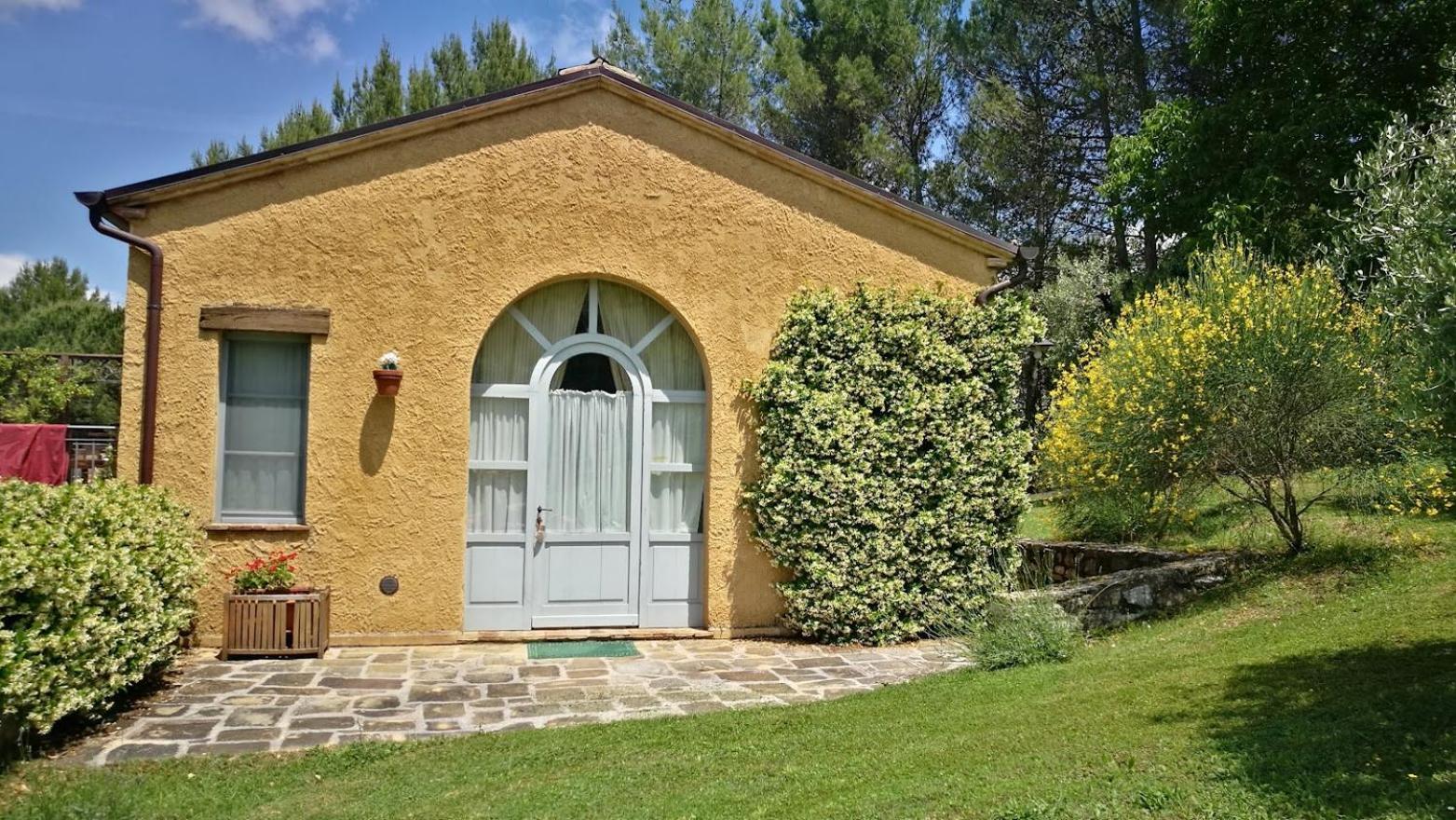 Agriturismo La Fonte Περούτζια Εξωτερικό φωτογραφία