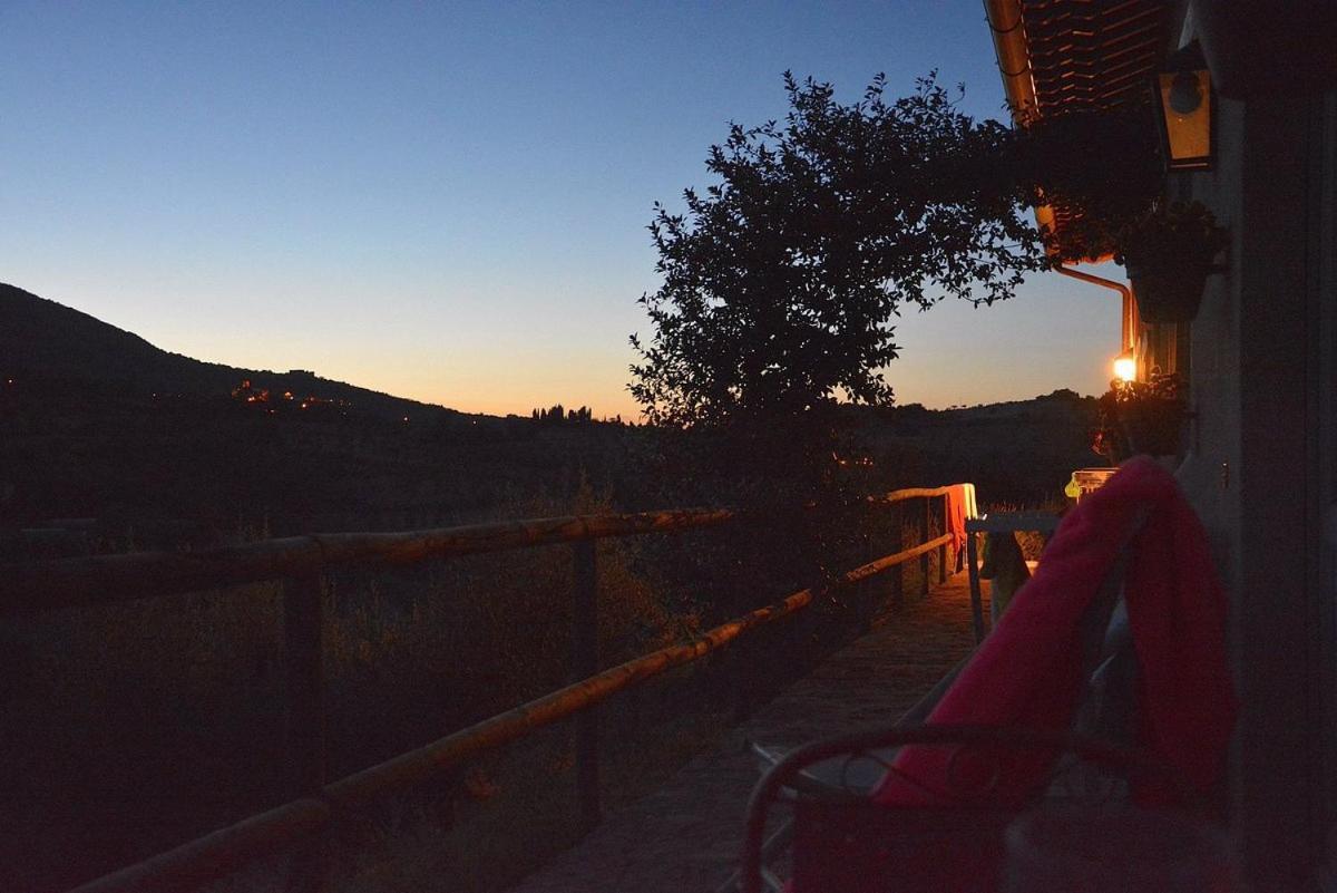 Agriturismo La Fonte Περούτζια Εξωτερικό φωτογραφία