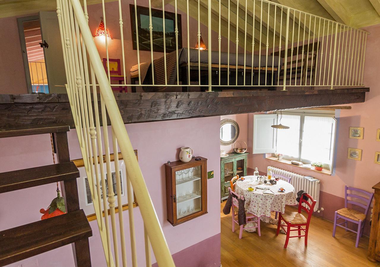 Agriturismo La Fonte Περούτζια Εξωτερικό φωτογραφία