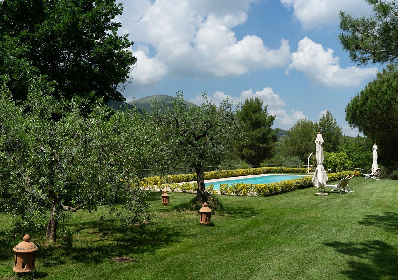 Agriturismo La Fonte Περούτζια Εξωτερικό φωτογραφία